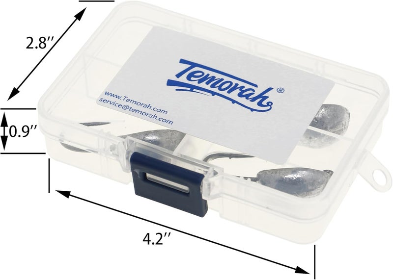 Temorah Sheephead Jigs - Image 4